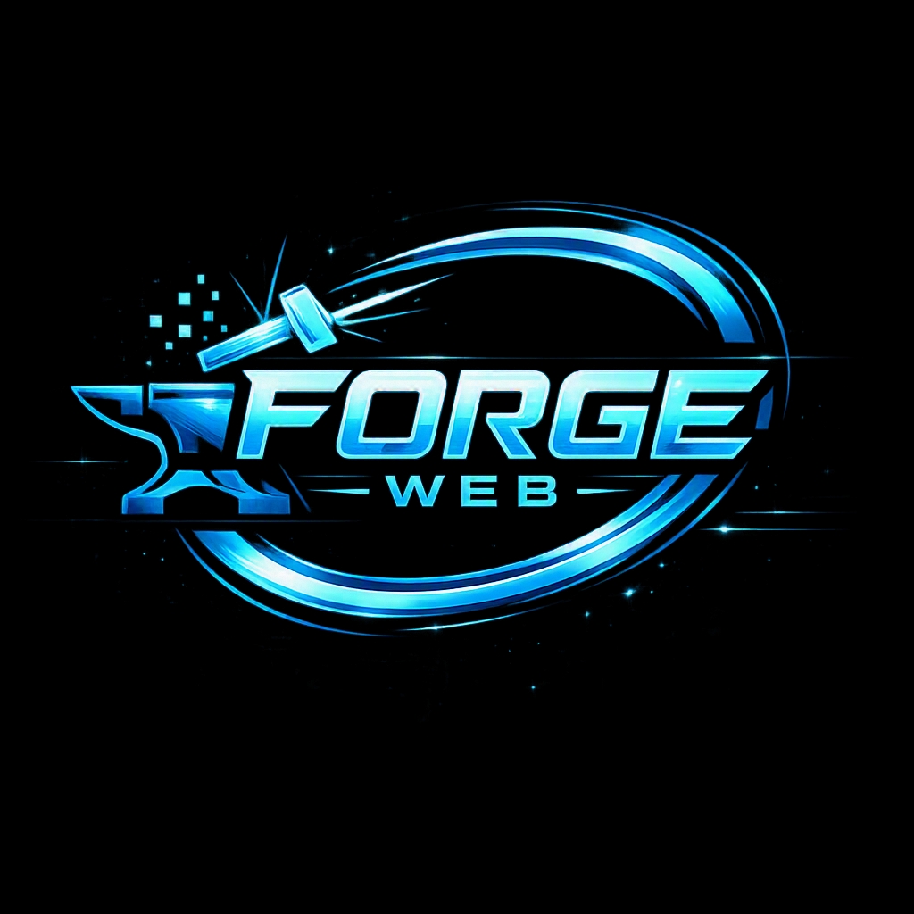 Forge Web — custom websites for local businesses